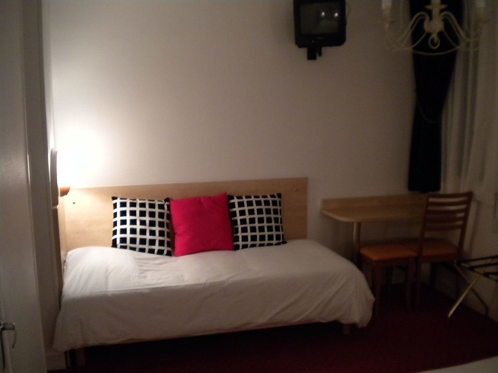 Hotel De Paris Barneville-Carteret Esterno foto