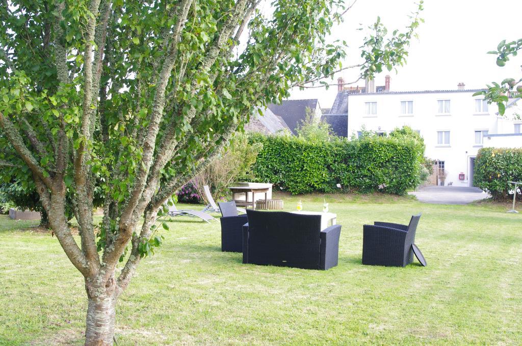 Hotel De Paris Barneville-Carteret Esterno foto